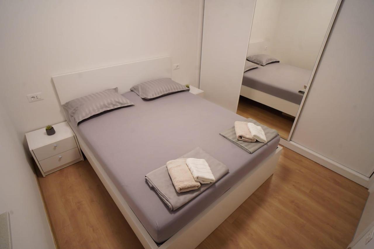 Apartman Kim 马卡尔斯卡 外观 照片