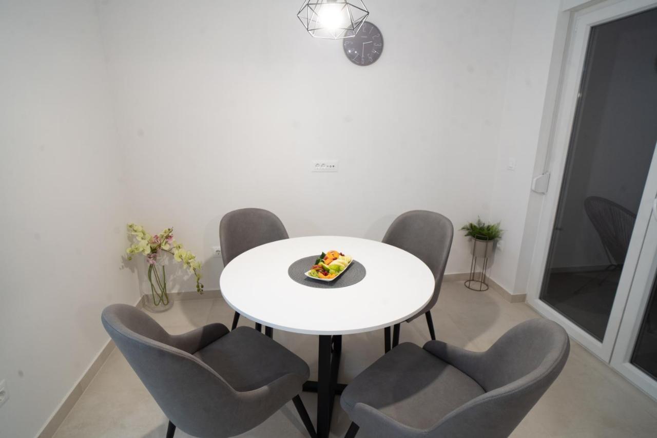 Apartman Kim 马卡尔斯卡 外观 照片