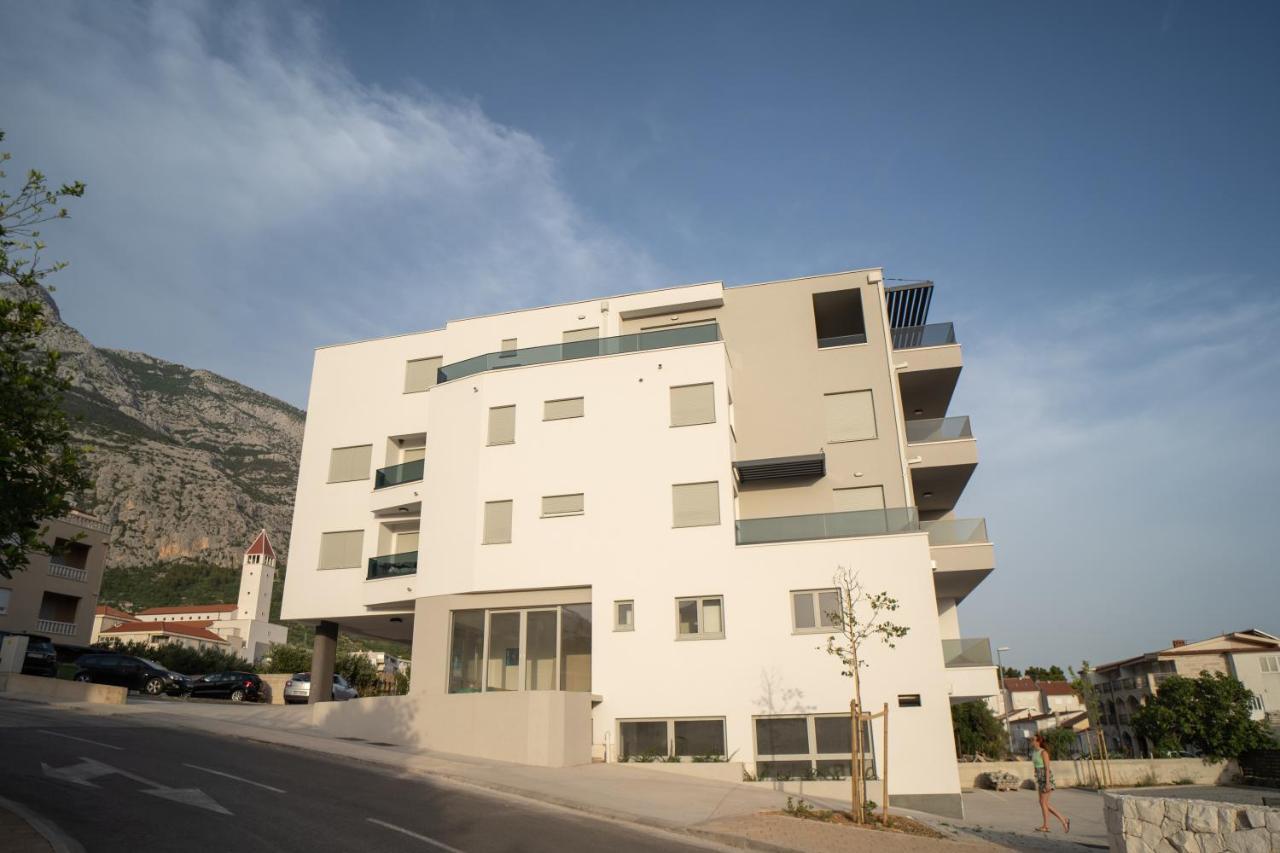 Apartman Kim 马卡尔斯卡 外观 照片