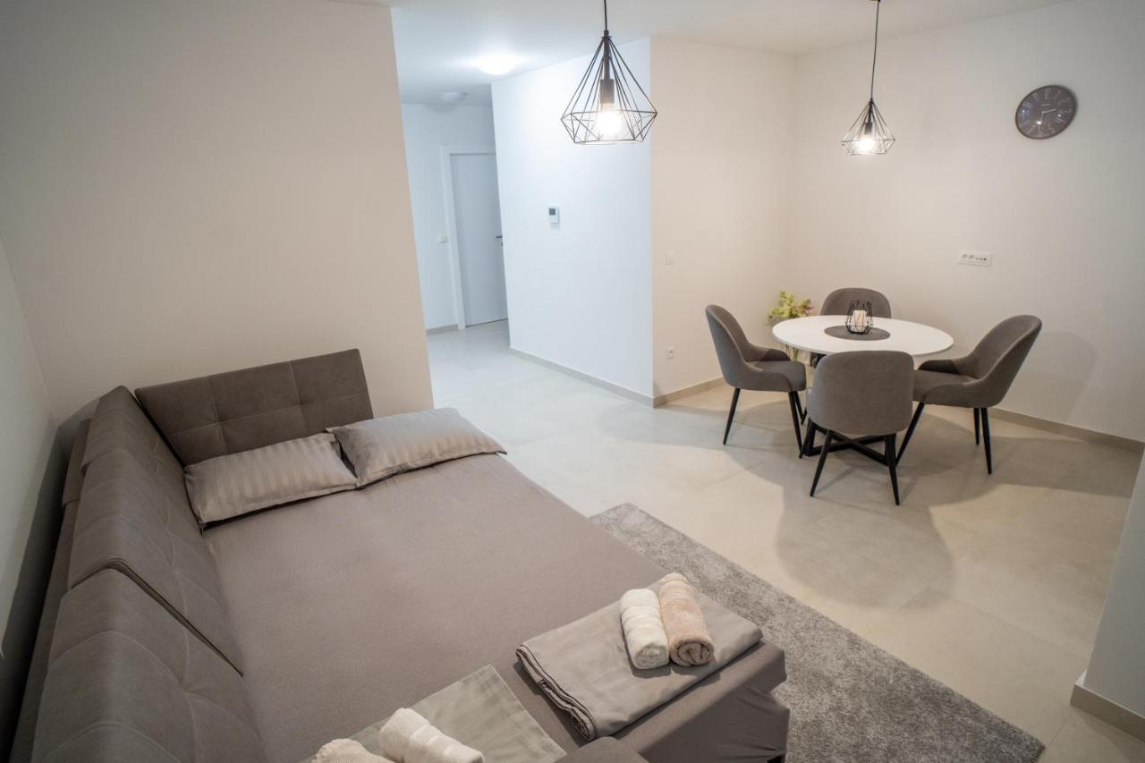 Apartman Kim 马卡尔斯卡 外观 照片