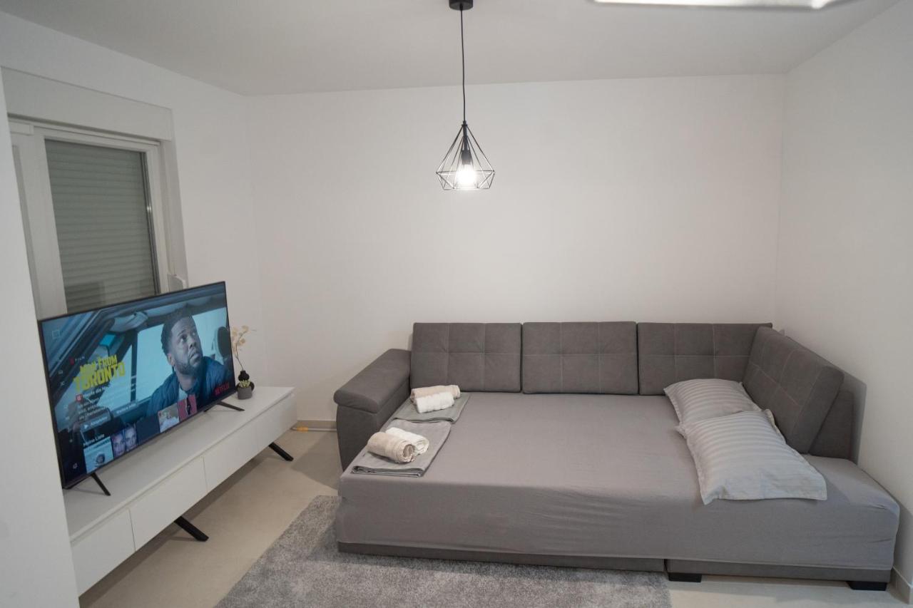 Apartman Kim 马卡尔斯卡 外观 照片